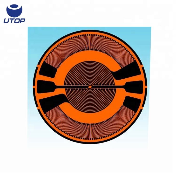 350 Ohms Stress Analysis Strain Gauge